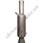 ������������ ������� (14�/17�/19�) EcoSteel � �������� �� ����� ��� ����� �� ����� �120��, �150��, �180�� (1�� - AISI 321) � �������