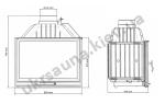   Nordflame La Braise LB 700